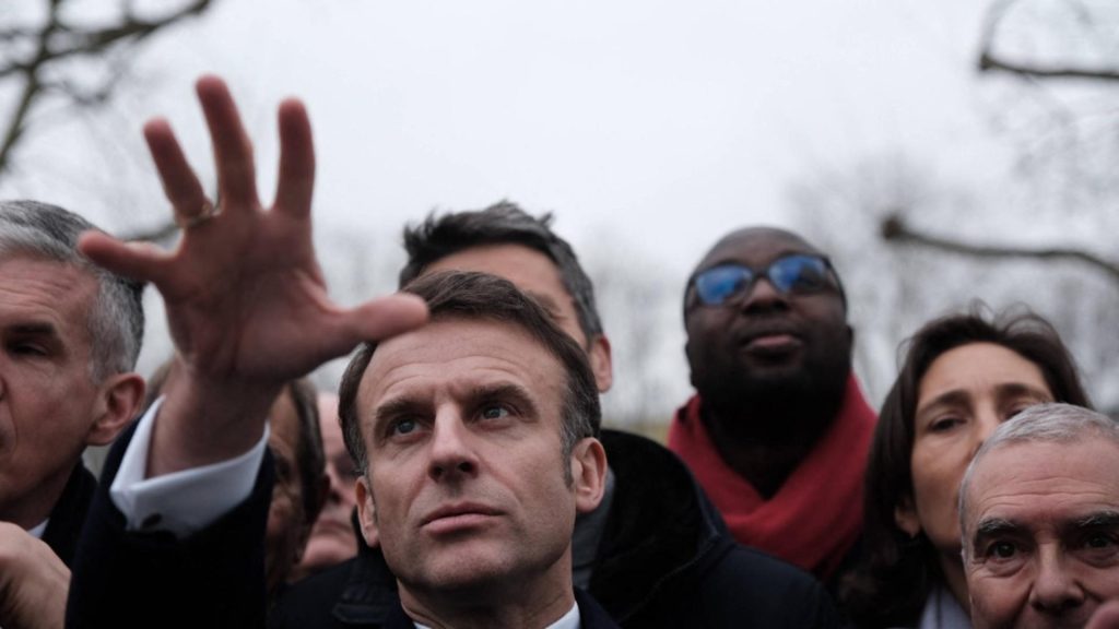 Emmanuel Macron critică „metoda folosită” pentru a‑l răsturna pe Maduro. Franța „n‑a susținut” și nici „n‑a aprobat” operațiunea