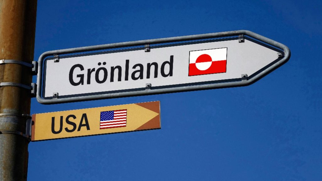 Groenlanda, noul punct fierbinte al planetei. Trump contestă rolul Danemarcei: „Nu poate garanta securitatea insulei”