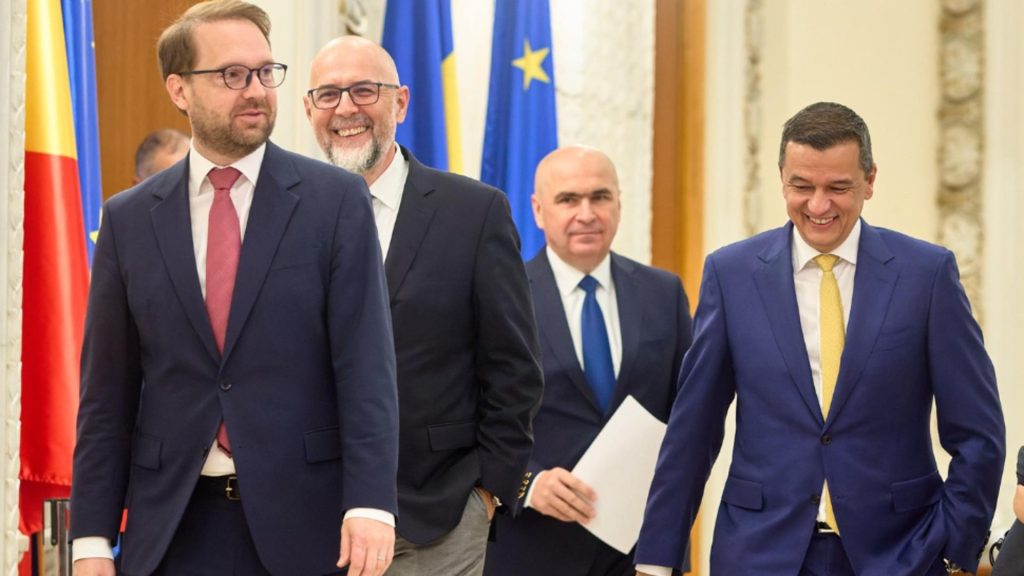 Cum vrea PSD să scoată USR din guvern. Scenariile luate în calcul pentru debarcarea reziștilor