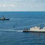 Bătaie pe apele teritoriale, în apropierea României. Două țări NATO au ajuns „la baionetă”