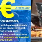 Ce au pățit bulgarii după ce au trecut la euro. Prețurile au sărit în aer, surpriză neplăcută pentru românii care cumpărau din țara vecină