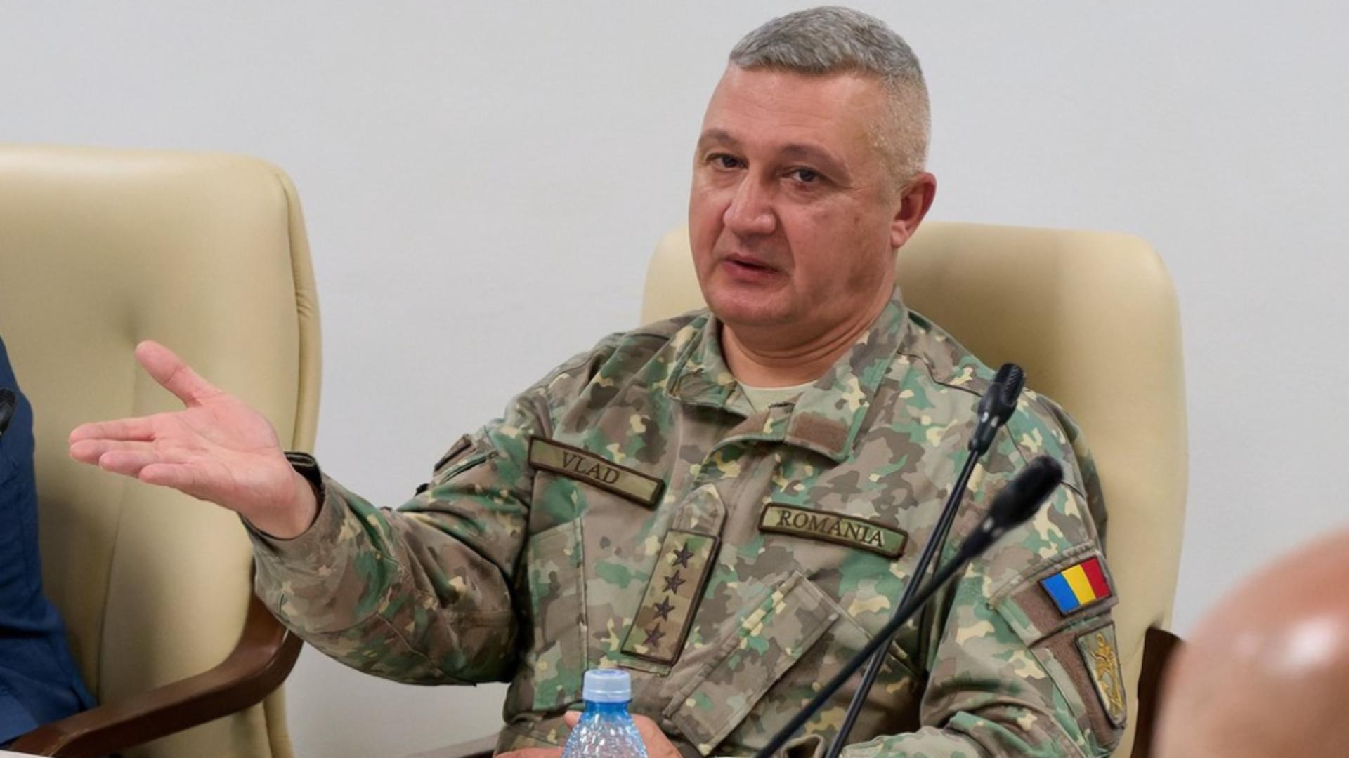 Zona din România care nu este acoperită de tratatul NATO. Șeful Statului Major trage un semnal de alarmă