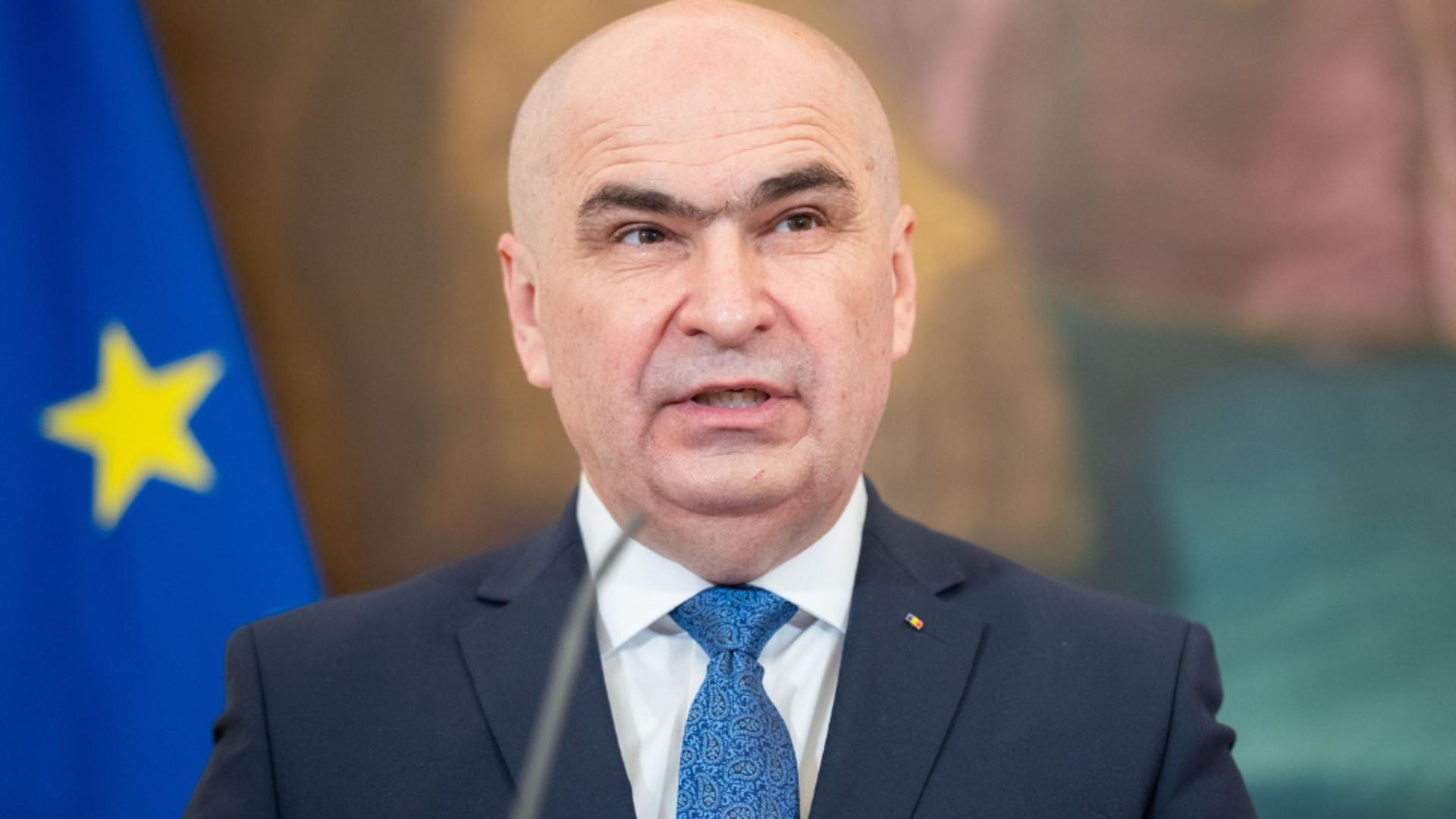 Ilie Bolojan intervine în scandalul momentului. Ce spune despre acuzațiile aduse ministrului Justiției, Radu Marinescu