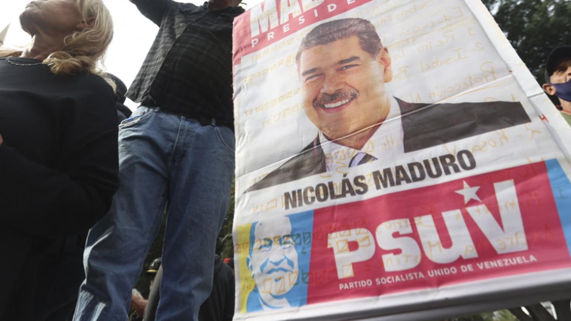 Ce conține documentul oficial de acuzare pentru Nicolas Maduro, redactat de procurorii din SUA