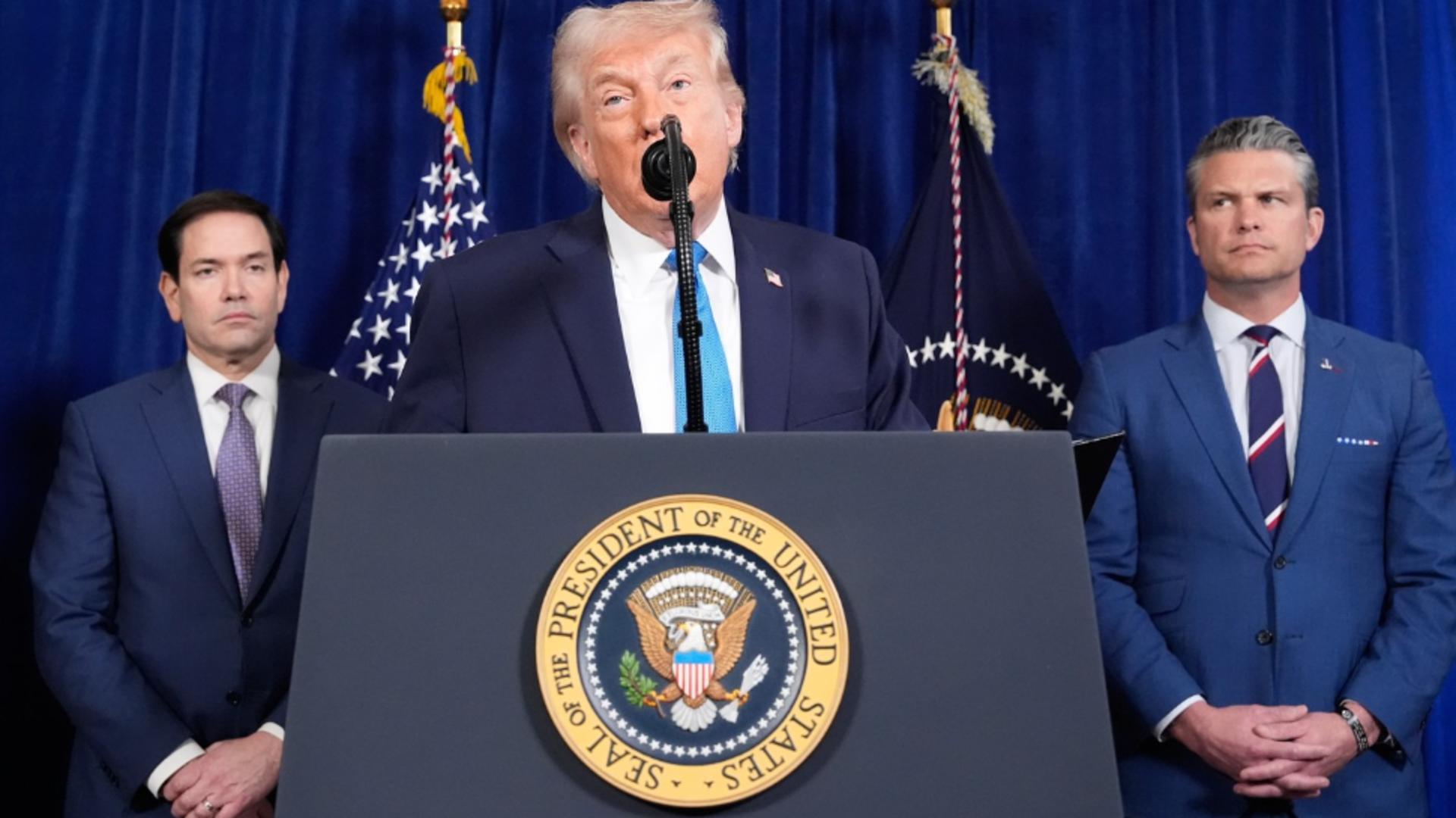 Operațiunea de capturare a lui Maduro, descrisă de Donald Trump. „Vom conduce Venezuela până când va avea loc o tranziție corespunzătoare și sigură”