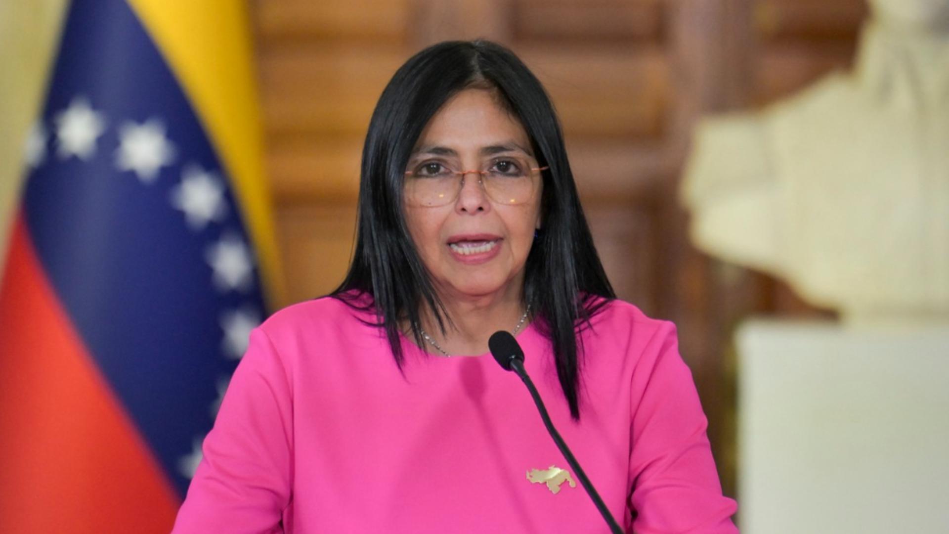 Armata a ales-o pe fosta vicepreședintă Delcy Rodriguez noul lider al Venezuelei. Rodriguez a început deja să îl amenințe pe Trump