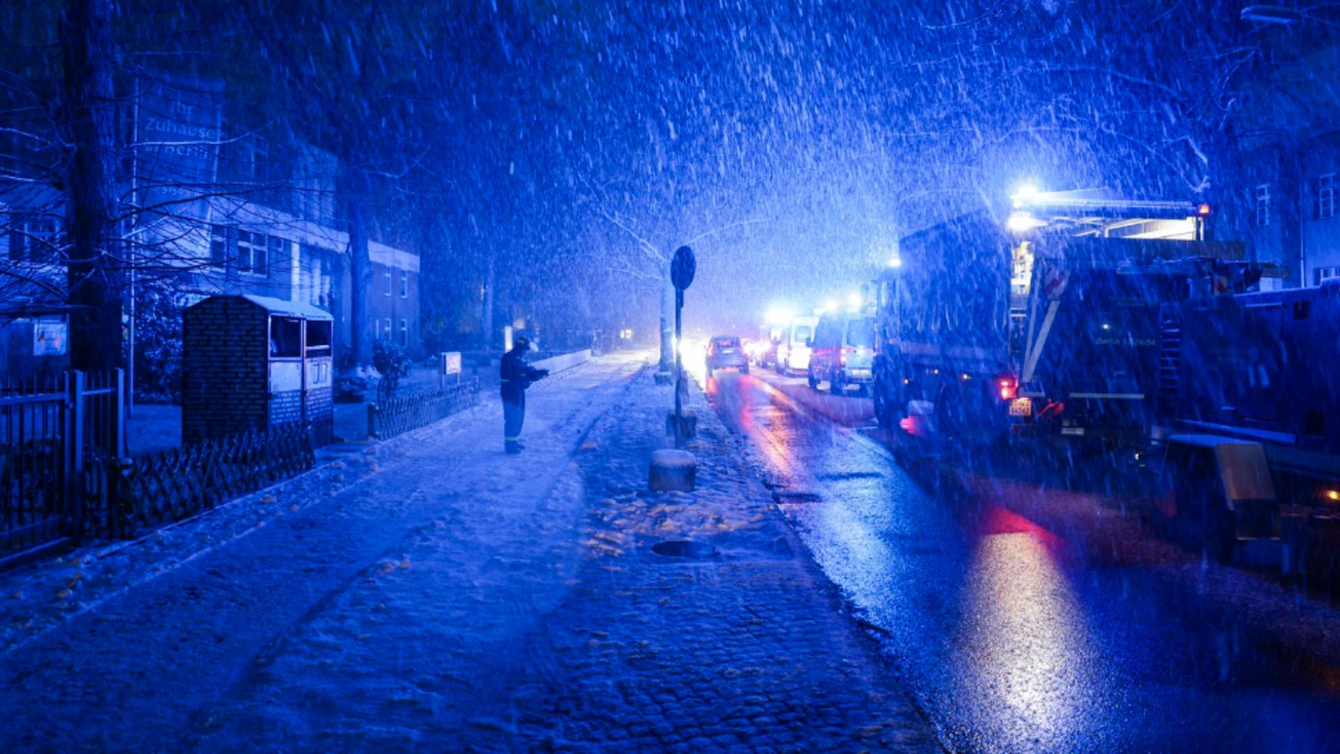 Primarul Berlinului anunță că pana de curent masivă a fost provocată intenționat. O organizație extremistă de stânga se face vinovată