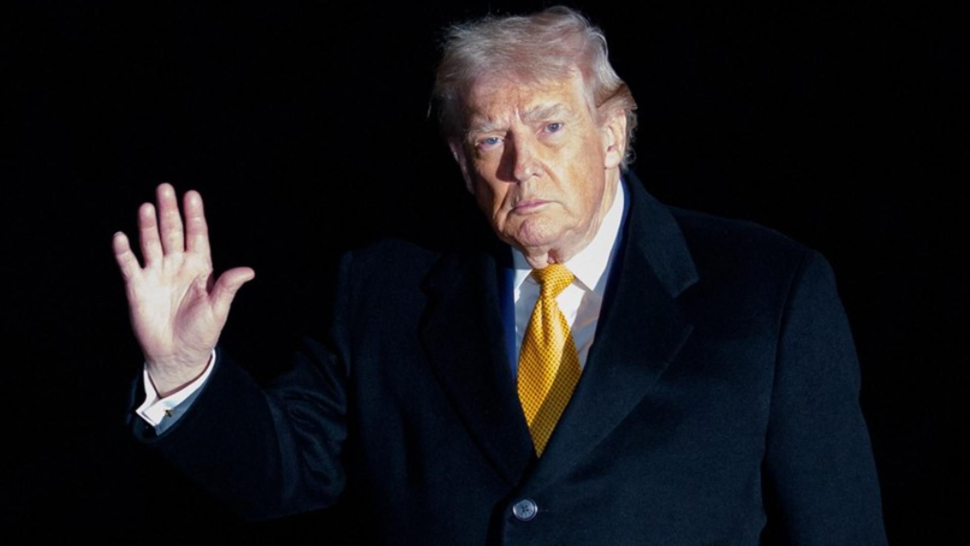 Cum poate prelua Trump Groenlanda, fără nicio „operațiune specială”. Mișcarea care i-ar da mână liberă pe insula arctică