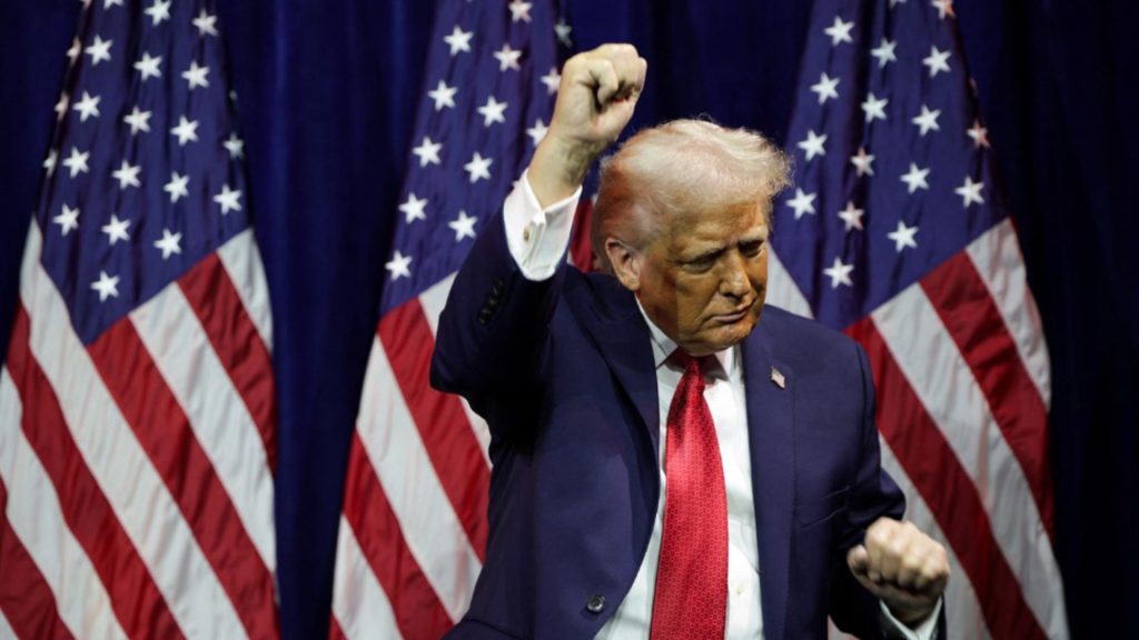 Donald Trump rupe tăcerea despre dansul său viral: „Melania îl urăște!” VIDEO