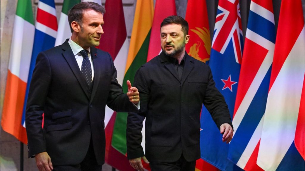 Război în Ucraina, ziua 1415. Macron convoacă partidele politice pentru a prezenta garanțiile de securitate promise Ucrainei – LIVE TEXT