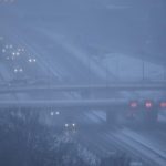 Haos în Europa de Vest din cauza furtunii Goretti: ninsori abundente, ger și transporturi paralizate