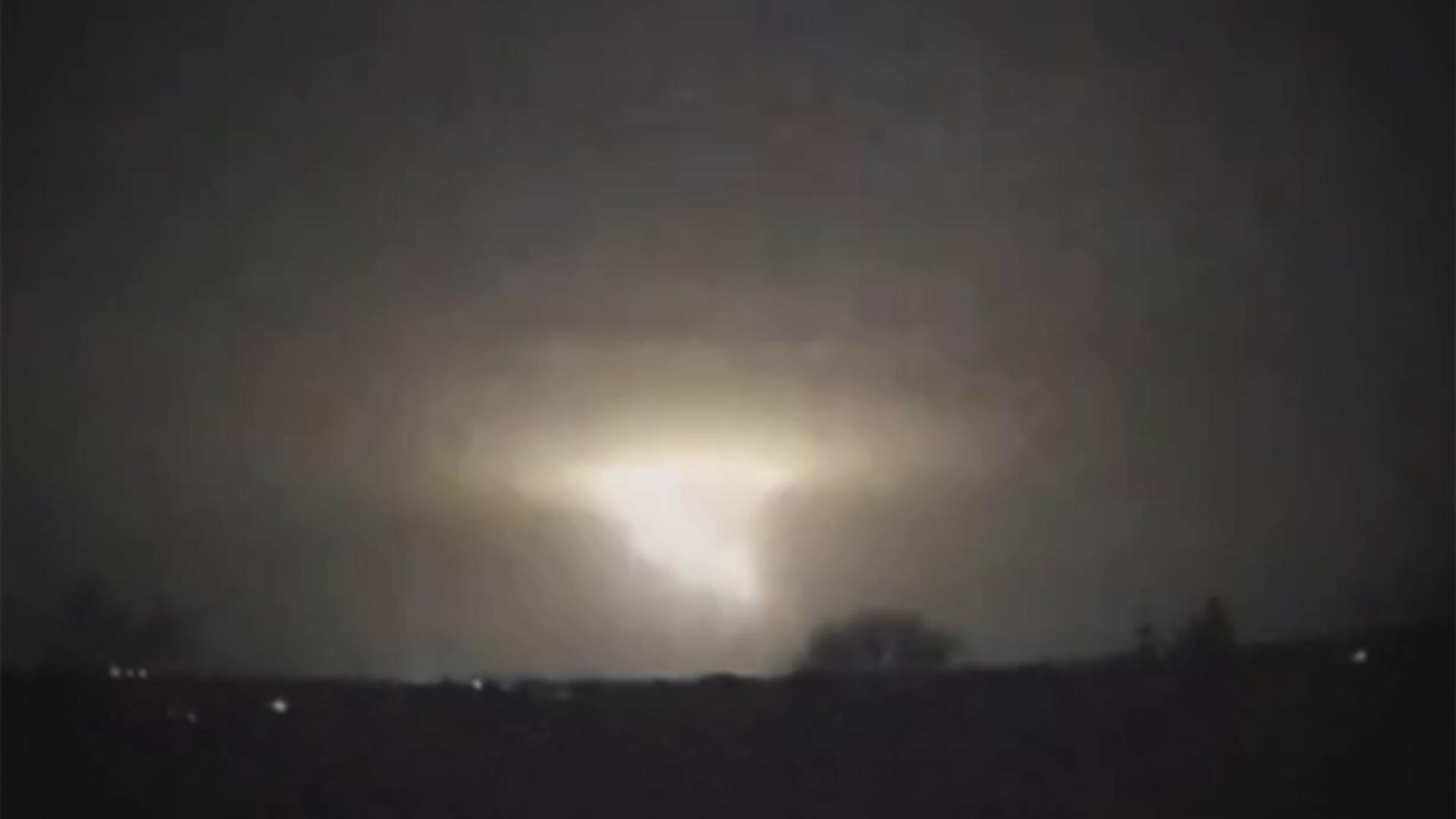 Avertisment al lui Zelenski, după ce Putin a lansat rachete hipersonice: București și Varșovia, în raza directă a noii amenințări rusești – HARTĂ