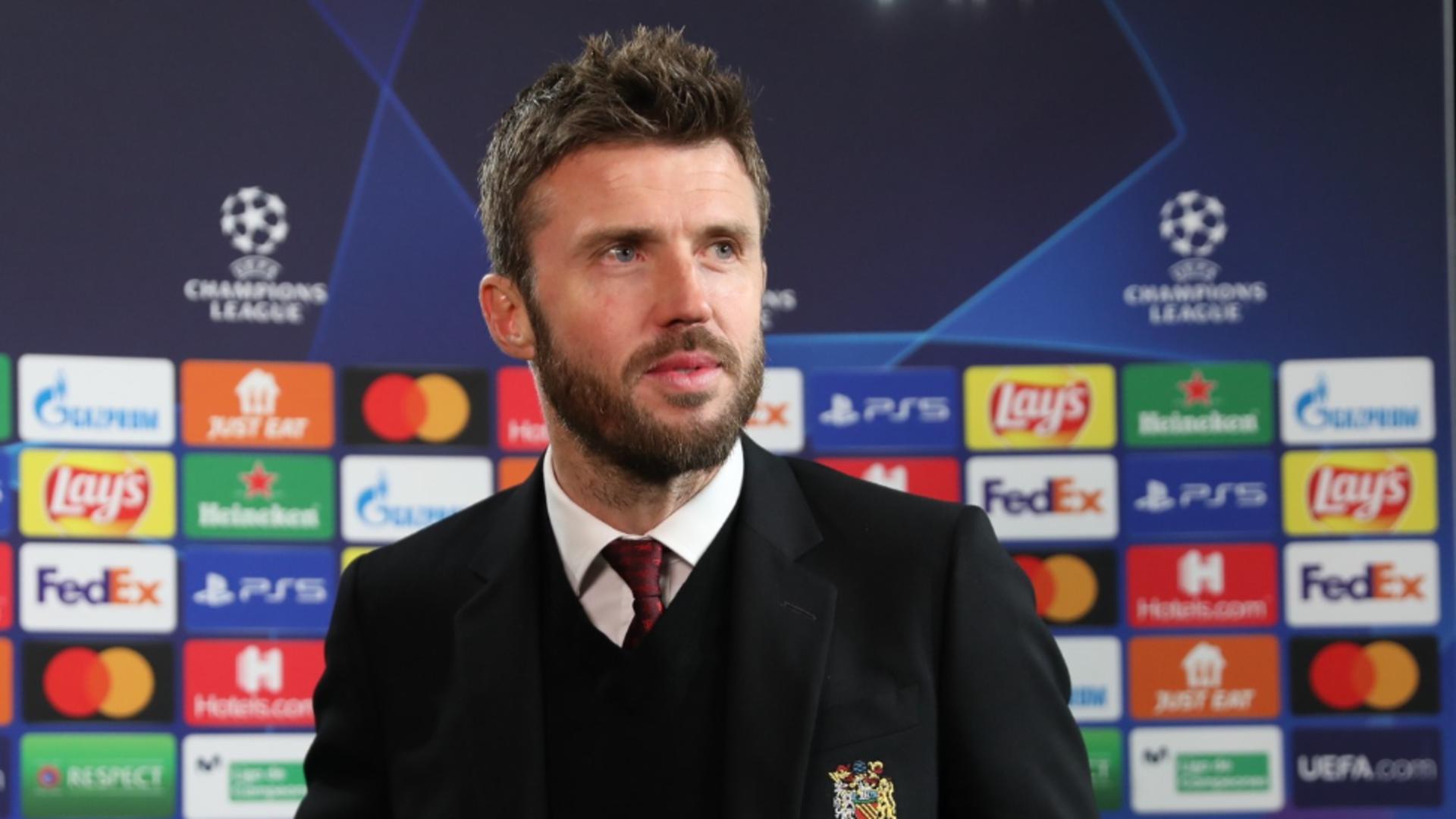 Michael Carrick este noul antrenor lui Manchester United. Cine va face parte din staff-ul tehnicianului