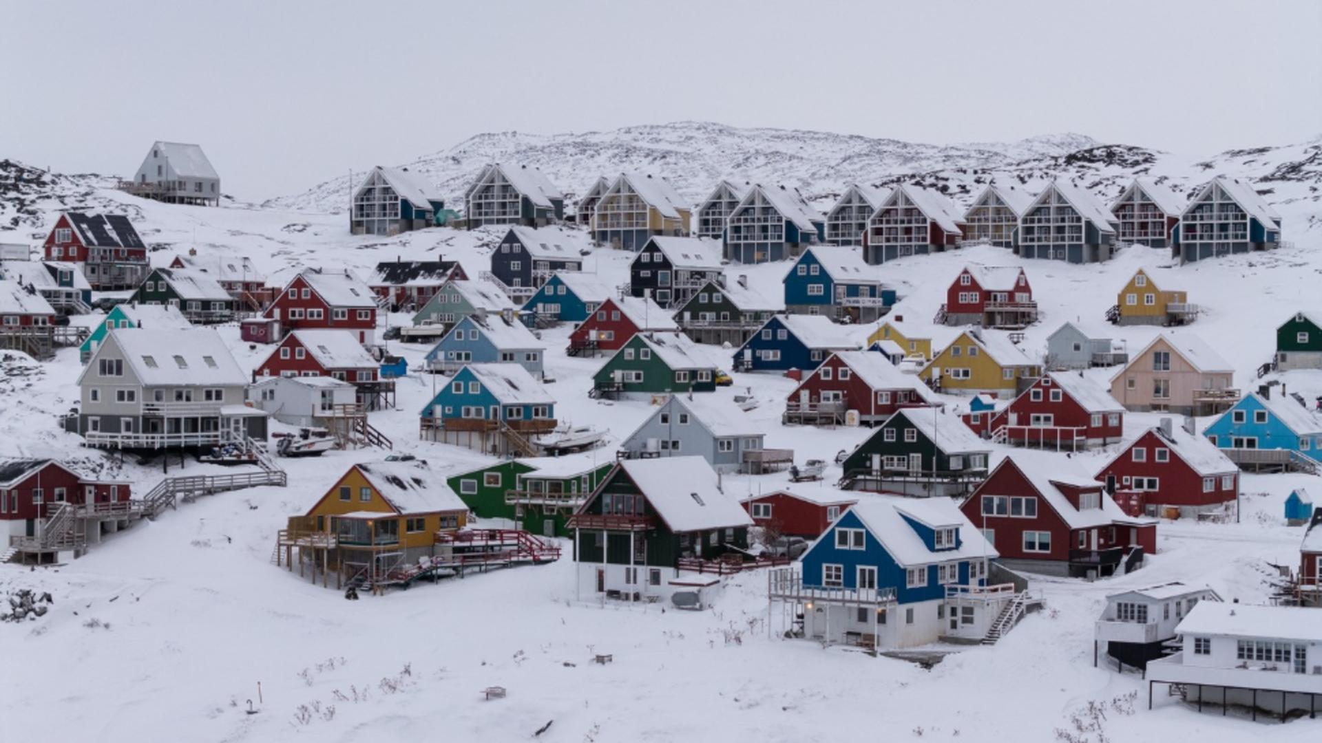 Danemarca ripostează și trimite în Groenlanda un comando special. Acesta va pregăti suplimentarea efectivelor militare pe teritoriul mult râvnit de Trump