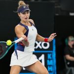 Jaqueline Cristian, aproape de surpriză la Australian Open! Eliminată din primul tur după un final dramatic