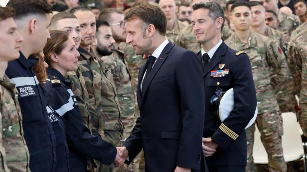 Franța și-ar putea retrage forțele armate din România din cauza votului pentru Mercosur. Avertisment de la vicepreședintele Parlamentului European