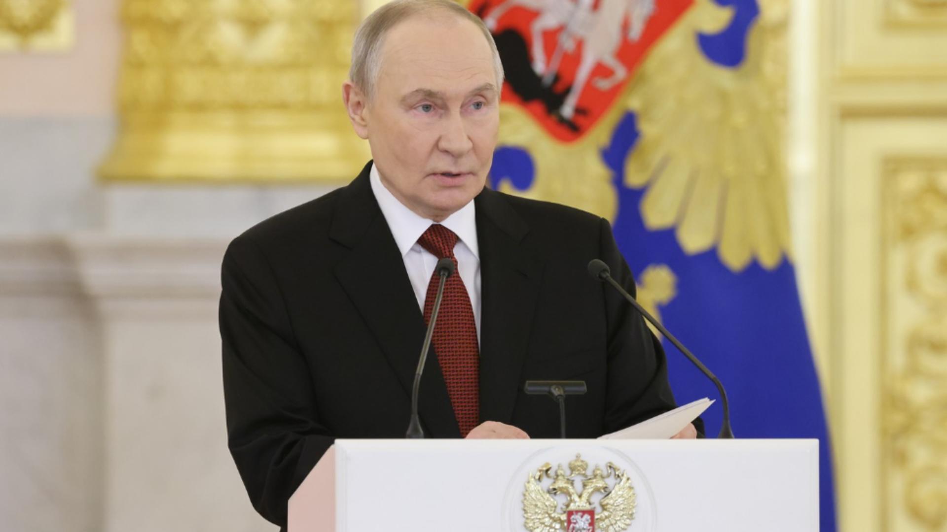 Surpriză pe scena politică internațională: se încălzesc relațiile dintre Europa și Rusia. Declarațiile lui Vladimir Putin