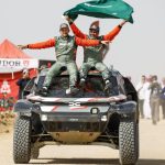 Dacia scrie istorie la Dakar. Echipajul Sandriders câștigă cea mai dură competiție de rally‑raid din lume