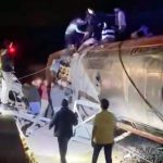 Tragedie feroviară în Spania. 2 trenuri de mare viteză s-au ciocnit, numărul morților trece de 20 – VIDEO