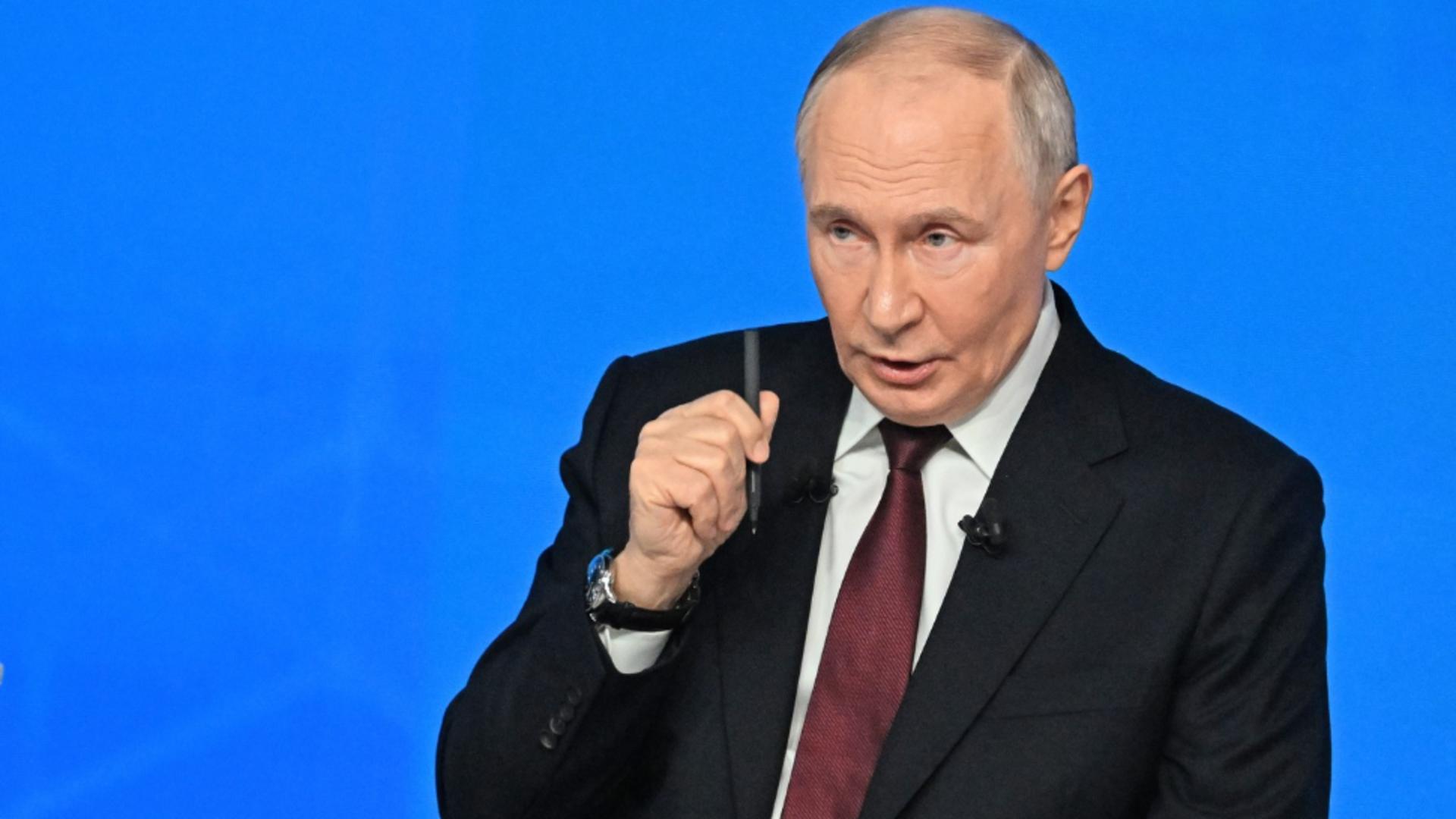 Rusia respinge planul de pace propus de SUA și aliații europeni: „Nu urmărește obținerea unei păci și a unei securități durabile”