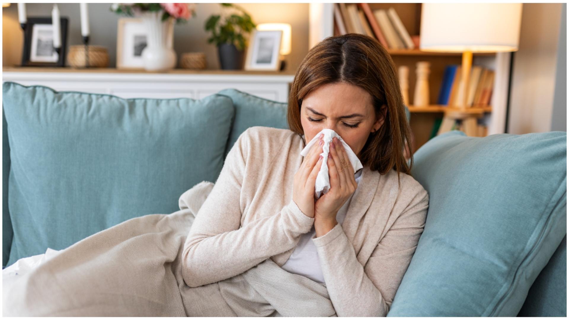 Alimentele care încetinesc vindecarea în caz de răceală și gripă De ce trebuie să le eviți când ai febră și dureri în gât