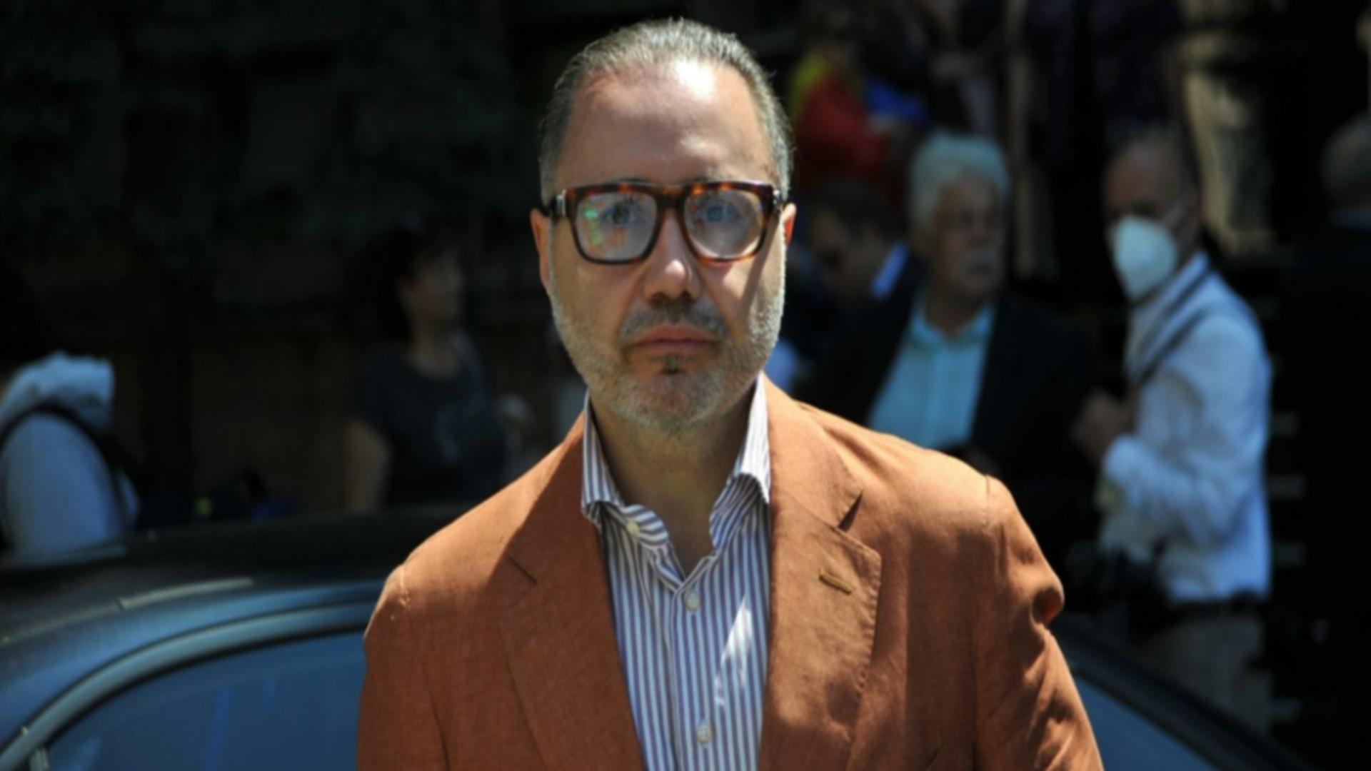 Cristian Rizea, dezvăluiri devastatoarea la adresa lui Silviu Predoiu: „SIE, instrument financiar personal”