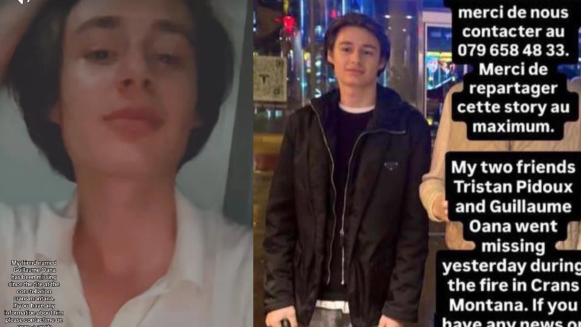 Cine este românul care a murit în incendiul din Crans-Montana. Deși locuia în Elveția, vizita des România. VIDEO