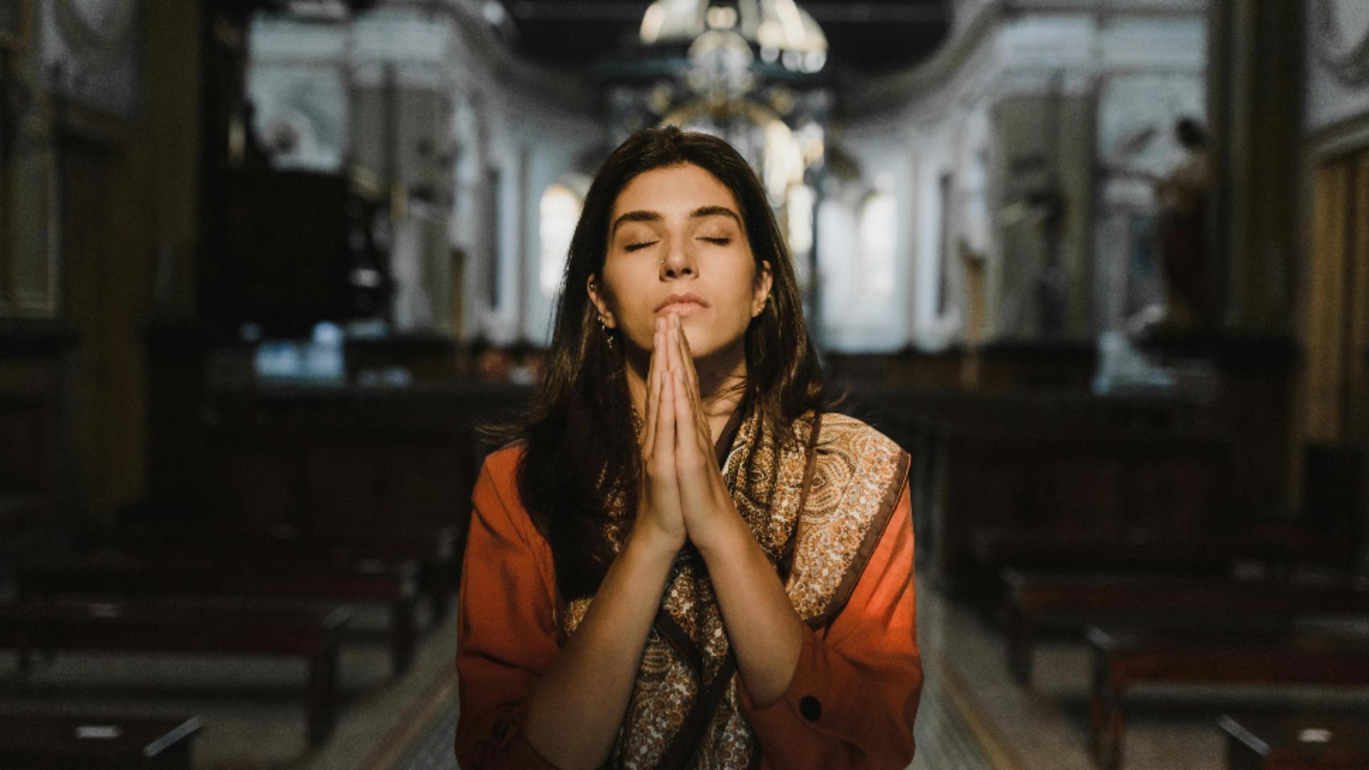 Rugăciunea Sfântului Ioan Botezătorul. Se citește pentru vindecaresa rănilor sufletești