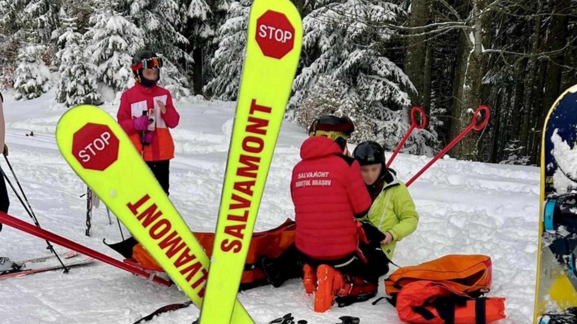 75 de oameni au fost salvați de pe munte, în ultimele 24 de ore. Avertisment al salvamontiștilor