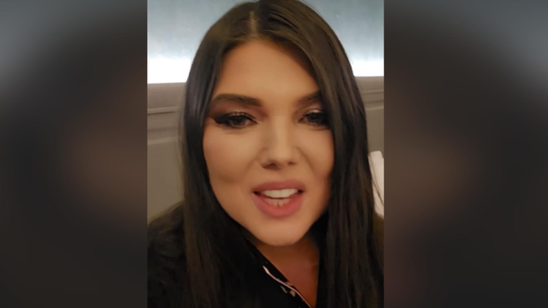 Paula Seling, gafă de zile mari. Artista și-a cerut scuze după ce s-a trezit vorbind în rusă. VIDEO