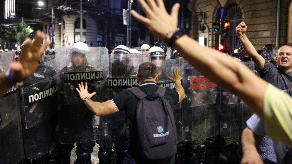 Tehnologie militară testată pe câini. Implicarea Moscovei în experimentele controversate din Serbia