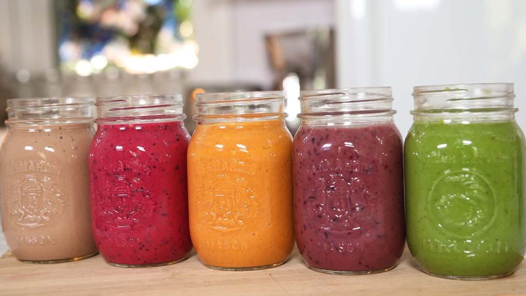 Băuturile care ajută la detoxifierea colonului și a ficatului. Curăță organismul de toxine. Sunt recomandate după mesele îmbelșugate de sărbători