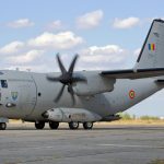 Un avion C-27J Spartan a plecat în Elveţia, pentru a transporta şase pacienţi cu arsuri la un spital din Franţa. Anunțul MApN