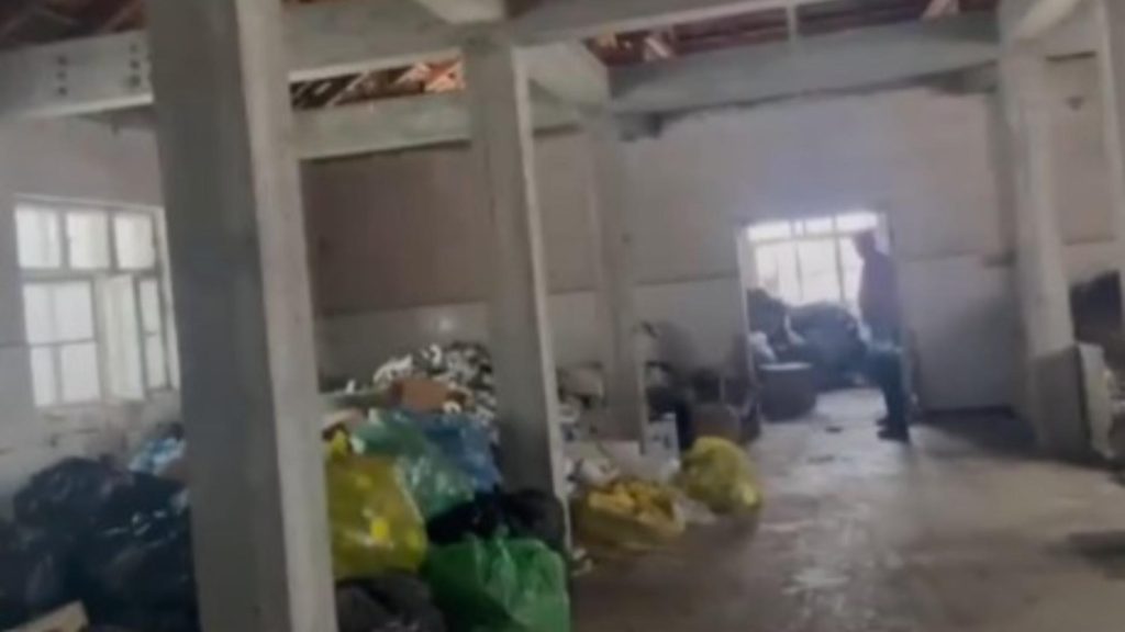 Situație șocantă într-un spital de psihiatrie din Timiș: 25 de paciente, ținute în spații improprii, în timpul unor lucrări de renovare