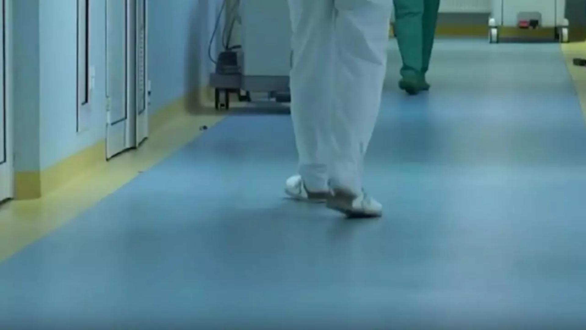 Aglomerație fără precedent la UPU Buzău: pacienți pe tărgi, ATI la capacitate maximă