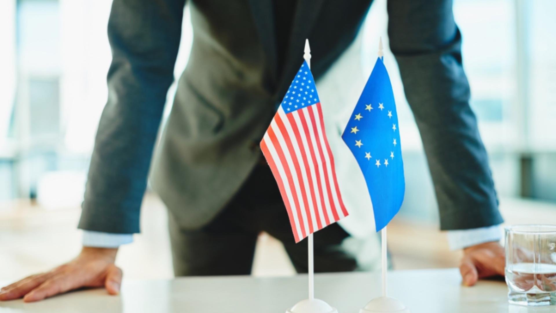 Război diplomatic între SUA și UE. Washington anunță restricții pentru mai mulți oficiali europeni