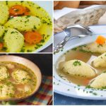 Supă de pui cu găluște. Rețeta secretă a bunicii, perfectă pentru zilele geroase