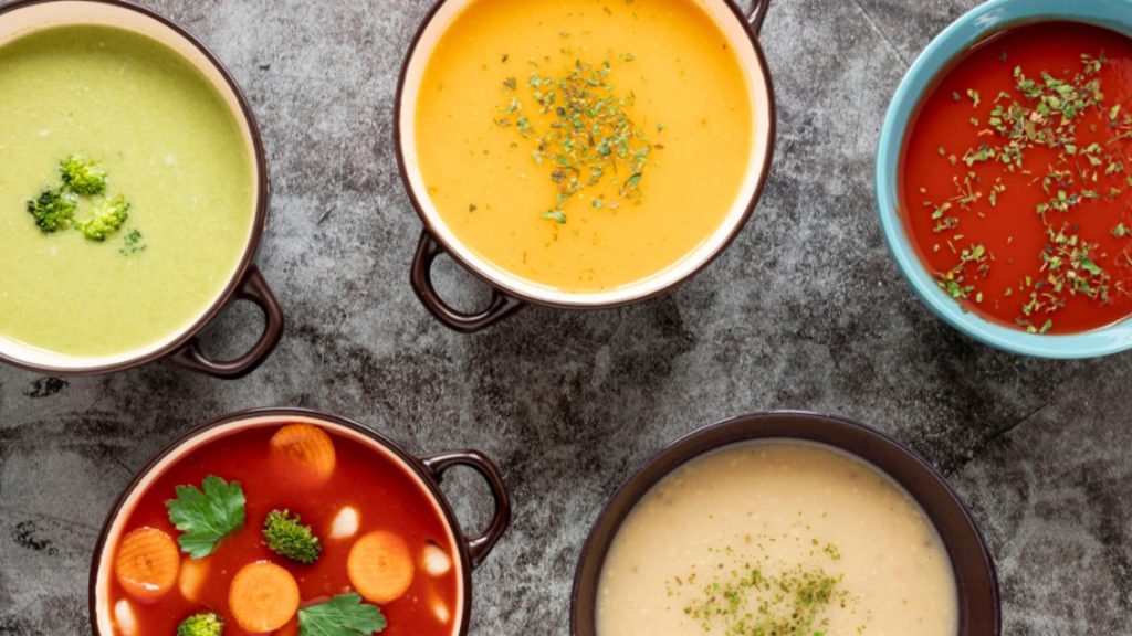 Rețete de supe pentru imunitate. Sunt perfecte în sezonul rece. Vor ține răceala la distanță