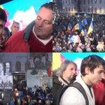 Mesajul tânărului patriot pentru guvernanții care ne-au sărăcit. ”Când țara e condusă de hoți se umple de silnicie. Iubiți și voi dreptatea și adevărul”-VIDEO