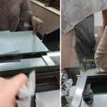 Un bărbat s-a „răzbunat” pentru creșterea taxelor și și-a plătit dările cu 5 kilograme de monede – VIDEO