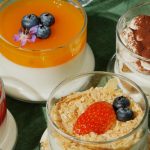 Tiramisu cu fructe. O altfel de rețetă. Se prepară repede și este un desert delicios