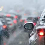 Trafic infernal pe DN1, la intrarea în București Cozile se întind pe câțiva kilometri