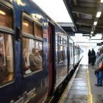 Scene șocante în gara Videle, în prima zi a anului. Persoană decapitată de tren sub privirile călătorilor