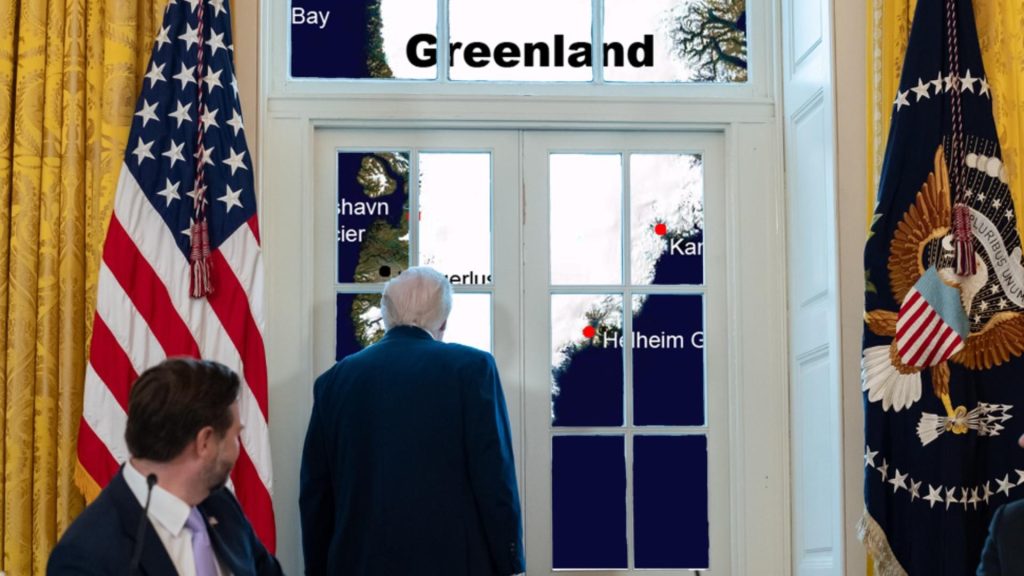 Scut legislativ pentru Groenlanda. Republicanii și Democrații se unesc pentru a tăia finanțarea oricărei invazii a aliaților