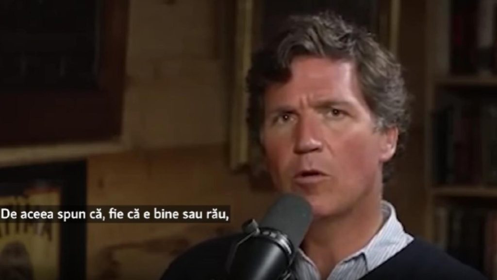 Trump schimbă RADICAL diplomația americană. Tucker Carlson: „America a intrat în faza de imperiu!”
