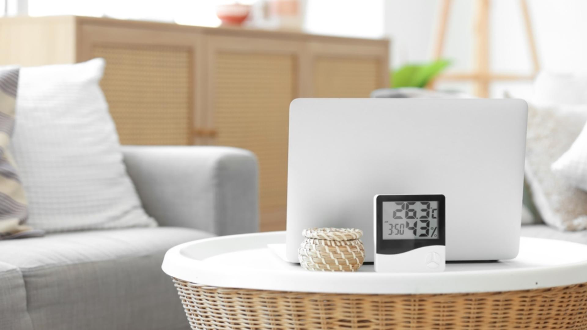 Care este nivelul optim de umiditate în dormitor iarna. Sfaturile experților