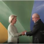 Ursula von der Leyen a bătut palma cu liderii din Mercosur. Românii vor mânca tot mai prost -VIDEO