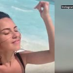 Vedetele au fugit de iarnă, direct în destinații exotice. Început de an în vacanțe de LUX