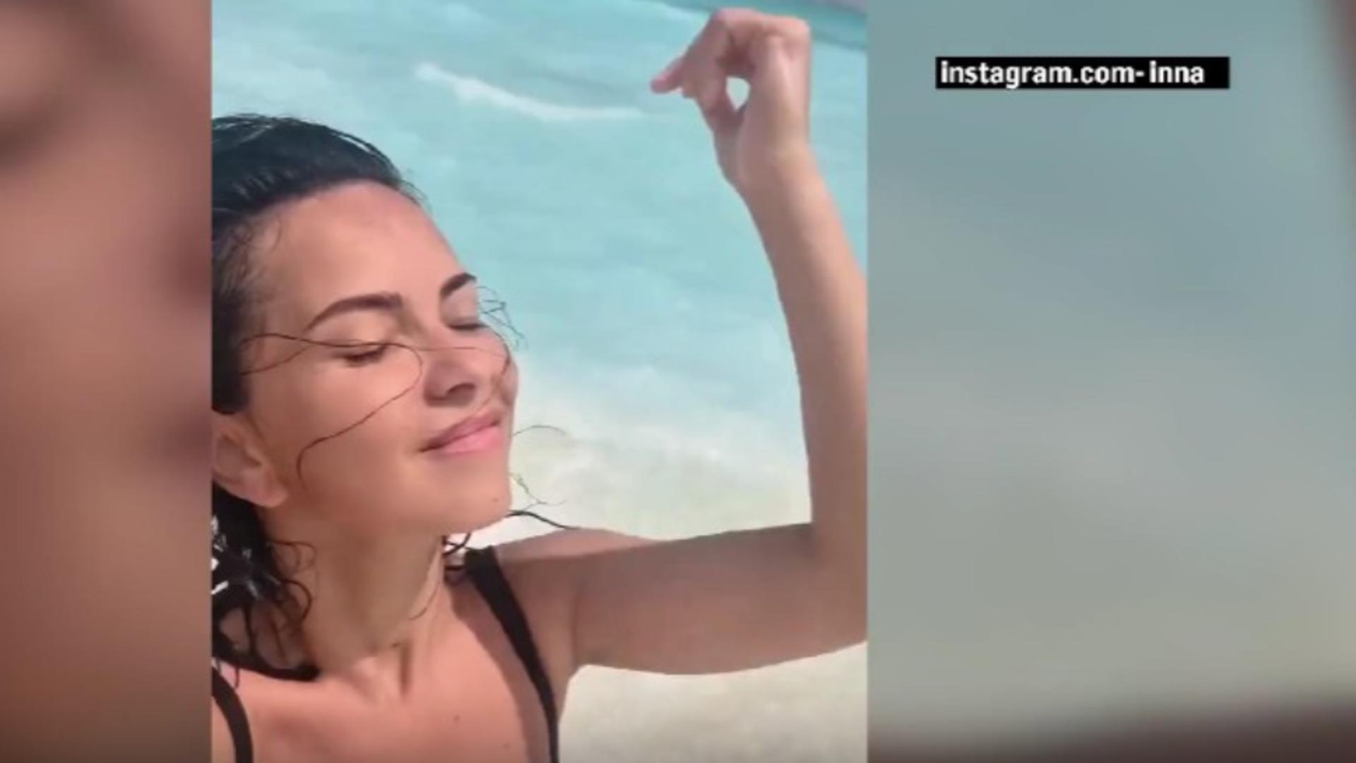 Vedetele au fugit de iarnă, direct în destinații exotice. Început de an în vacanțe de LUX