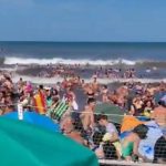 Fenomen extrem în Argentina. Un mort și aproximativ 35 de răniți în urma unui meteotsunami